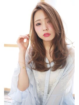 トティア 梅田(Totia) 【OPEN以来大人気Totia梅田/ゆるふわロング】