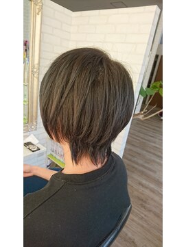 CAN sis坂店 (Can)アディクシーショート