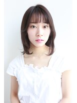 ネオリーブギンザ 銀座店(Neolive GINZA)&nbsp;ナチュラルストレート ミディアム