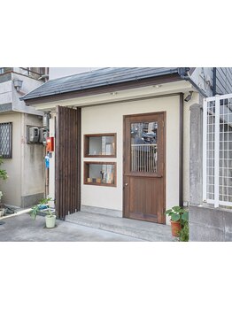 お子様同伴可★プライベートサロンだから、周りの目も気にならない。ママも気兼ねなくオシャレを楽しめる♪