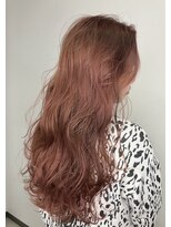 バベル(BABEL Hair Design)&nbsp;【BABEL】チェリーレッド＠大生真吾