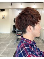 イズミ(izumi)&nbsp;お洒落men'sStyle