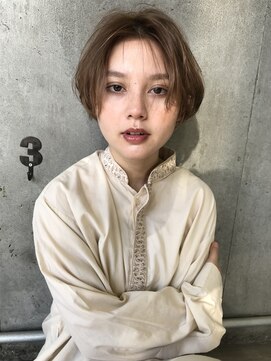 リパブリッシュ バイ ゴズウェルヘア(Republish by Goeswell Hair) アンニュイショート