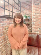 ニューモヘアーピエリ 八王子(Pneumo hair pierre) 岩井