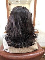 アティック(attic) ボタニカルオイルインカラー♪