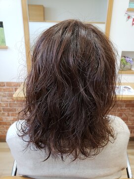 オルガ(Orga) ゆるふわパーマ★