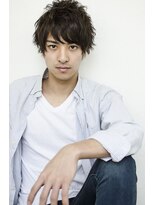 キートスバイガーランド (Kiitos by Garland)&nbsp;[Kiitos]束感ショート☆ニュアンスパーマ