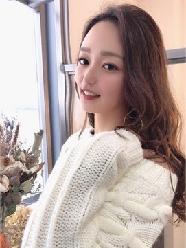 スイート ヘアデザイン(Suite HAIR DESIGN) ミルクティーアッシュベージュ