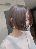 Chestnut BOB×Bluege