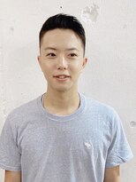 リッカ(RICCA)&nbsp;【RICCA 山岸】アップバングスタイル