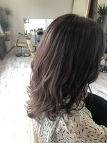 シキ(C key)&nbsp;ラベンダー