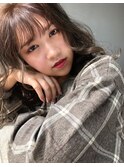 【石鉢洋太】ベージュ/外国人風/透明感