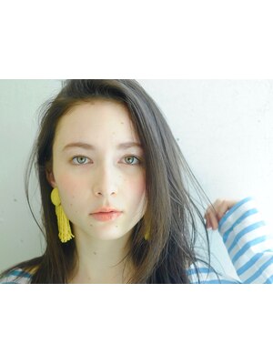 毛先のメンテナンスやレイヤーカットで、美しく伸ばしながら周りと差がつく褒められヘアに☆[青山/外苑前]