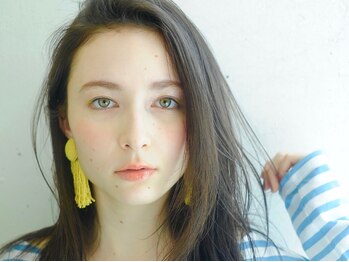 ヘアラウンジ ビーチ 青山 外苑前(hair lounge BEACH)の写真/毛先のメンテナンスやレイヤーカットで、美しく伸ばしながら周りと差がつく褒められヘアに☆[青山/外苑前]