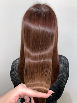 ビューティトリートメントサロン コンフォルタ(Beauty treatment salon ComfortA) 10stepトリートメントで髪質改善★