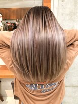 ジャムバイネオリーブ 高円寺(jam by neolive)&nbsp;ロングバレイヤージュ　高円寺