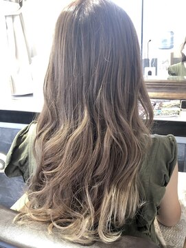 コエバイロゼオ(coe by Roseo) ブリーチ無し！アプリエミルクティー