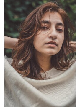 フラミューム 恵比寿(flammeum) ミディアムレイヤー