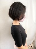 大人時短ショート ボブ 48 N