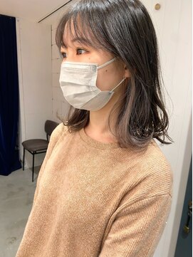 レトン 銀座(leton) ミニウルフ/テラコッタ/くすみブルー[東銀座/銀座]