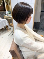 プラグ バイ ネオリーブ(plug by neolive)  大人時短ショート ボブ 51 N