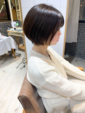 プラグ バイ ネオリーブ(plug by neolive) 大人時短ショート ボブ 51 N