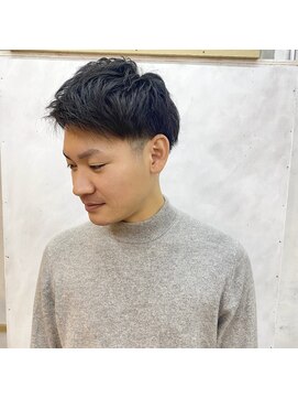 モスト(MocT) メンズツーブロックショート