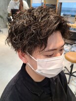 エリマ 調布(elima)&nbsp;アップバング/ツイストスパイラル/かき上げショート【調布】