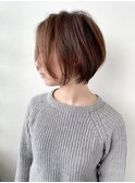 【flap MICHI島田和也】横顔美人ショート
