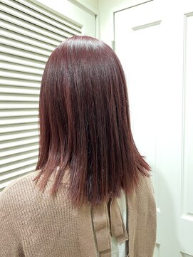 エイト新宿店(EIGHT shinjuku) チェリーブラウン【EIGHT新宿】