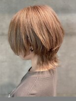 グランアージュ 錦糸町(grandage)&nbsp;ウルフマッシュ/ボブウルフ/ミニウルフ/丸み外ハネショートe