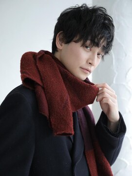 リアン なんばマルイ(LIENS) #韓国マッシュ #メンズパーマ #ニュアンスパーマ #