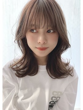 アリスバイアフロート 自由が丘(ALICe by AFLOAT) くびれヘア