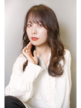 レスピア 銀座(Respia) 大人可愛い王道セミロング【銀座/有楽町】30代40代50代