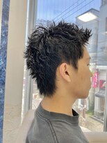 ヘアートーク アイズ(HAIR TALK I's) パンクショート