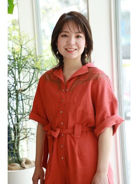 ヘアドゥ 千葉店(hair do) ラフミディ