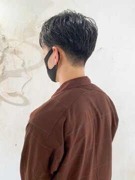 レイール 吉祥寺(Reir) 【Reir吉祥寺】*アップバングショート+バズカット*