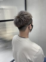 フェリア 松山(Feria)&nbsp;【Feria松山】メンズ×シルバーグレージュ-相原愛梨-