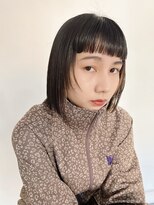 テトヘアー(teto hair)&nbsp;ボブ　ウルフ