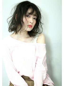 デヴェロペ(Devellope.) 【Devellope.】ナチュラルウェーブ