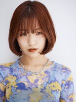 フェリチタ ひばりヶ丘(FELICITA) 30代からできるハイトーンオレンジ
