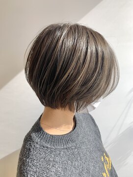 ヘアーストーリー (HAIR STORY) 大人　ショート◎20代30代40代50代