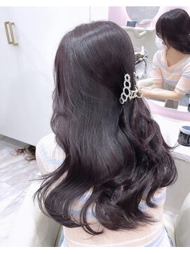 アディション 新宿(ADITION) ラベンダーブラウン