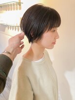 コマド(Comado)&nbsp;可愛い丸さ×ナチュラルショート