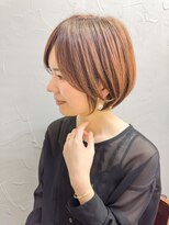 エゴイスト(EGOIS&)&nbsp;ソフトエレガント×ショート