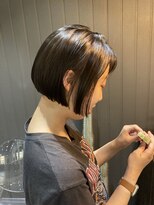 バロウ(BURROW)&nbsp;お客様スナップ　　《木村　茉那美》