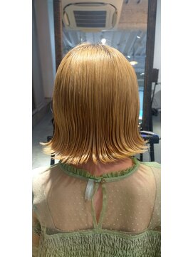 レガーレ(Legare) 外ハネボブ