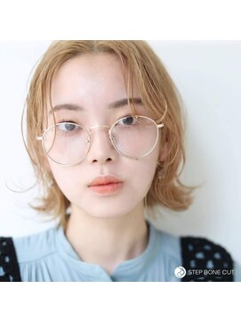 ドットカット さかぐち美容室(.CUT dotcut) ショートスタイル