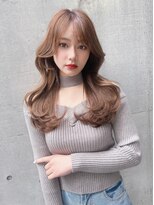 ロンド ロビン 栄(Lond robin)&nbsp;【Lond robin】河野まい　髪質改善/インナーカラー/韓国