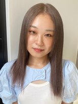 ベレーザシェルト(Beleza scelto)&nbsp;4785グレーベージュミルクティーアッシュ韓国ハイトーンカラー